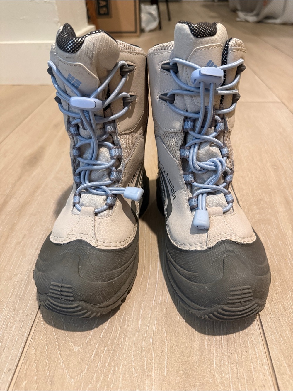 Big Kids' Bugaboot Plus V Omni-Heat Boot